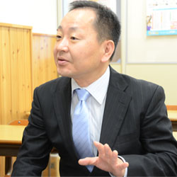 藤井善幸(塾長)